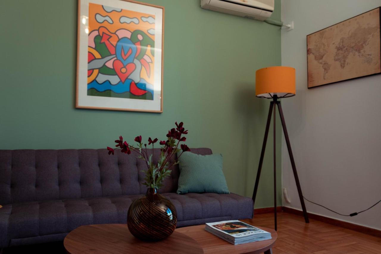 Cosy And Central Home In Atenas Exterior foto